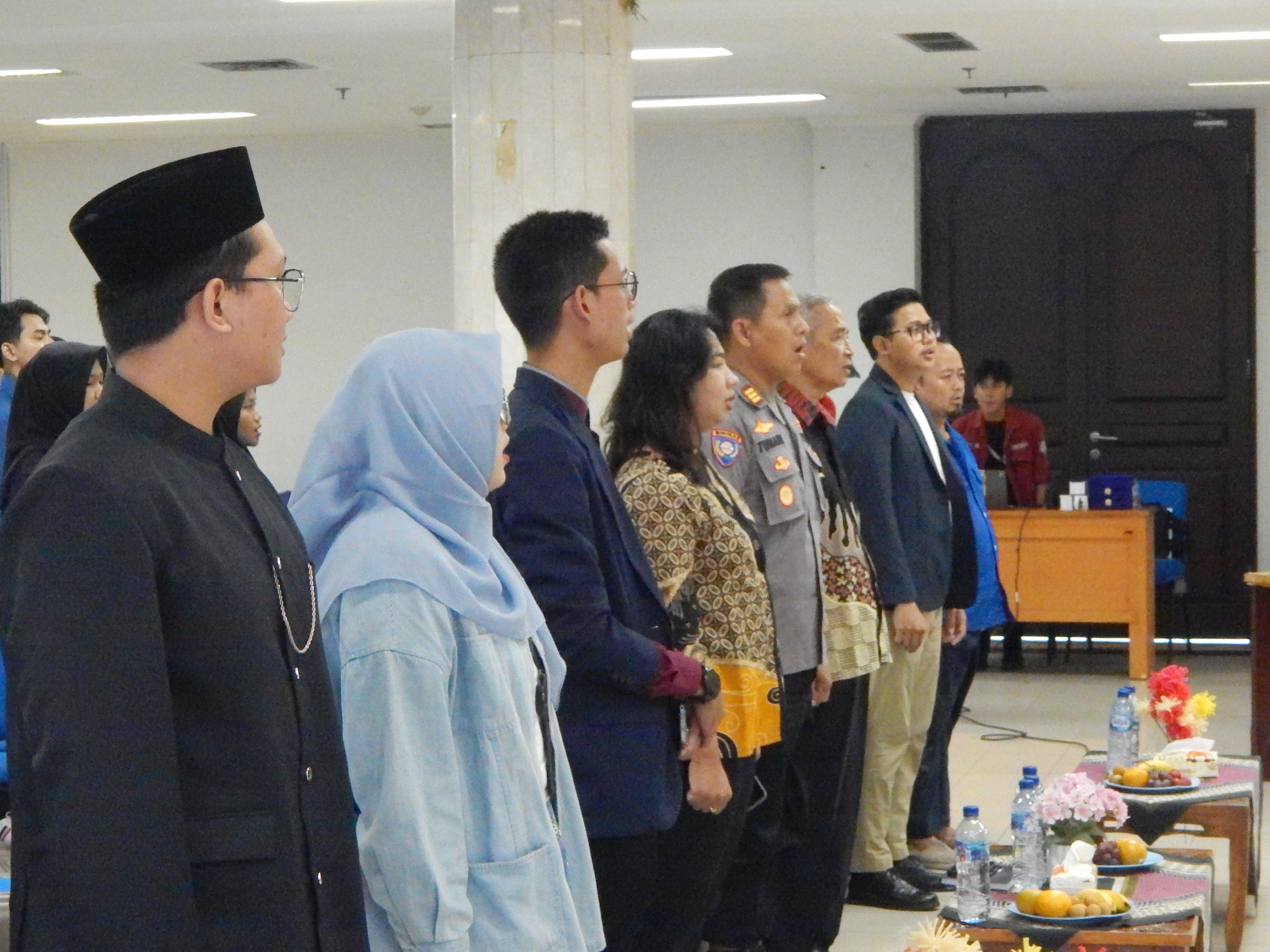 Talkshow Malaka Muda Balai Yos Sudarso